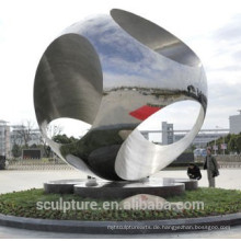 Neue Edelstahl High Quanlity Technologische Skulptur Garten &amp; Outdoor